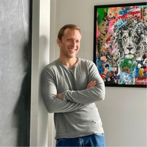 Markus Thesleff @ credit linkedin