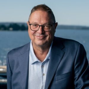 Michael Larson @ credit linkedin