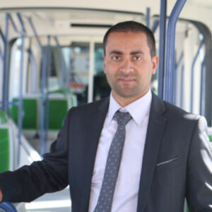 Moulay Larbi @ credit linkedin