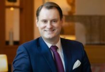 Gouvernance, Paris | Nicolas Dubort prend la direction du Royal Monceau – Raffles Paris Nicolas Dubort @credit linkedin