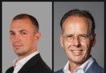 Gouvernance, Pays-Bas | À Amsterdam, Rob Hornman nommé CEO de Borealis Hotel Group, Ekrem Jabandzic promu CFO et Deputy CEO Nouvelle gouvernance pour Borealis Hotel Group, Pays-Bas