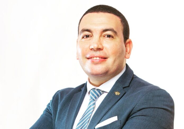 Oussama Makdouli @ credit linkedin