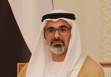 EAU | Abu Dhabi restructure ses fonds souverains : imad Holding prend le contrôle d’ADQ Sheikh Khaled bin Mohamed bin Zayed Al Nahyan @ credit Wikipedia Commons
