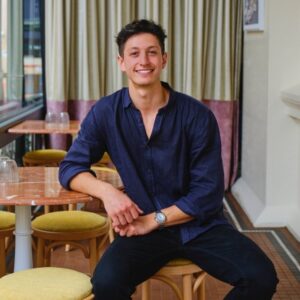 Perry Drakopoulos @ credit linkedin