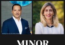 EAU | Minor Hotels renforce son leadership avec deux nominations clés à Dubaï et Ras Al Khaimah Ramsey Saarany, Sonia Sammut @ credits Linkedin & Minor Hotels