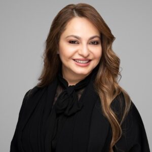 Rasha Hassan @ credit linkedin