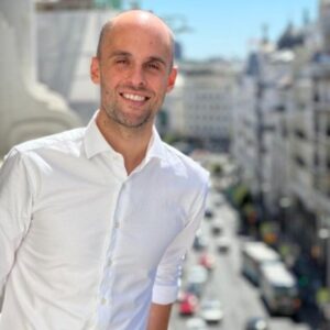 Ricardo Fernández Flores @ credit linkedin