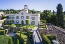 Développement | Mandarin Oriental Exceptional Homes étend son portefeuille avec 10 nouvelles destinations méditerranéennes @ credit Mandarin Oriental Exceptional Homes