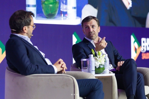 Greg Lanter @ Cruise Terminals International