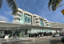 Innovation, Riviera | À Cannes, l’Hôtel JW Marriott sera chauffé et rafraîchi grâce à l’eau de la Méditerranée Signature Marriott Cannes @ credit EMCC