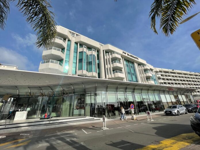 Signature Marriott Cannes @ credit EMCC
