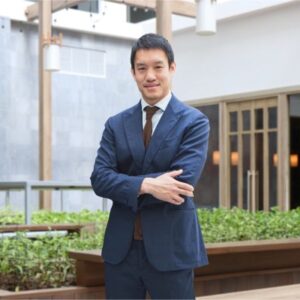 Siradej Donavanik @ credit linkedin