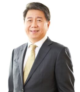 Suchad Chiaranussati @ credit SC Capital