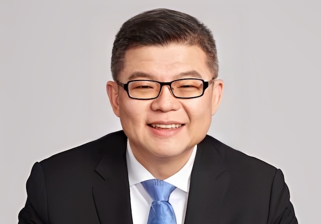 Teo Nee Chuan @ credit Shangri-La Group