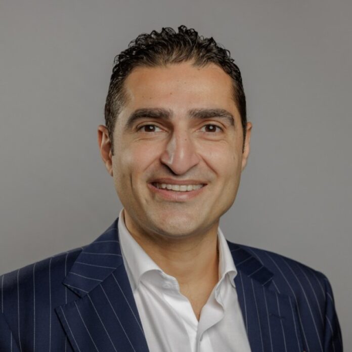 Victor Chalfoun @ credit linkedin