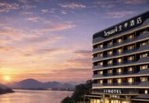 Asie | À Vientiane, Ji Hotel inaugure sa première adresse laotienne opening of 𝐉𝐢 𝐇𝐨𝐭𝐞𝐥 𝐕𝐢𝐞𝐧𝐭𝐢𝐚𝐧𝐞 𝐌𝐞𝐤𝐨𝐧𝐠 𝐑𝐢𝐯𝐞𝐫𝐬𝐢𝐝𝐞