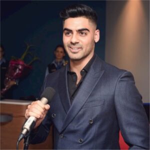 Zain Kajani @ credit linkedin