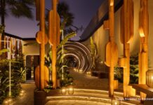 Indonésie | À Bali, Savaya Group dévoile Zumana, une création Rockwell Group Zumana Beach Club - Bali, Indonesia