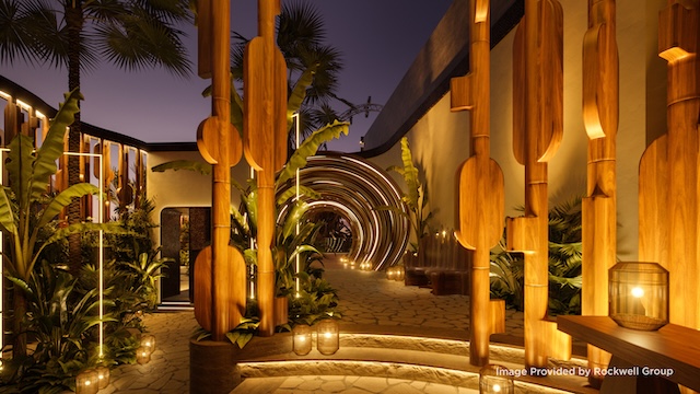 Zumana Beach Club - Bali, Indonesia