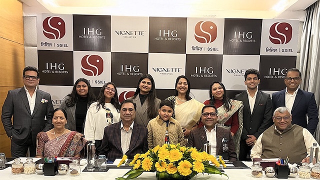 IHG Hotels and Resorts brings Vignette Collection brand to India