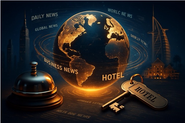 Tour de Monde l'actualité hôtelière