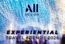 Trends | ALL Accor dévoile les 8 tendances du voyage expérientiel en 2026 ALL Accor unveils the 8 trends @ credit Accor
