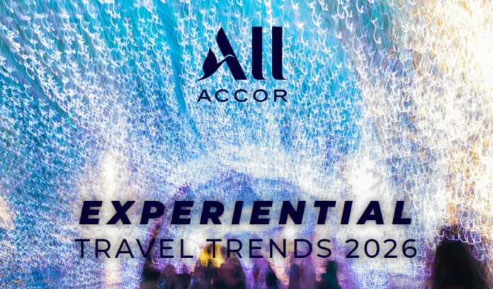 ALL Accor unveils the 8 trends @ credit Accor