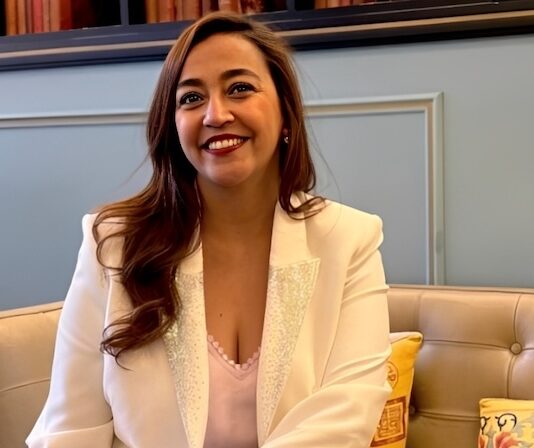 🎙️ Suisse | Nassima Antri (Hôtel Rotary MGallery Geneva) : « Faire du Rotary un lieu de vie incontournable à Genève » Nassima Antri, General Manager of the Rotary Geneva MGallery