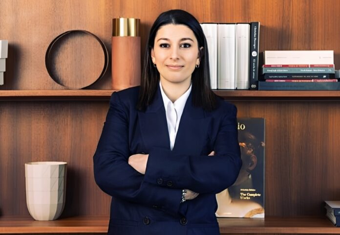 Valentina Paggi @ credit linkedin