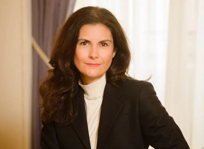 Natalie Demol @ credit Kempinski