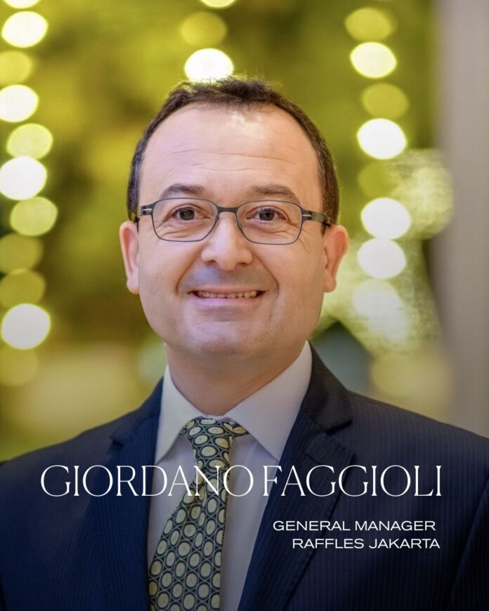 Giordano Faggioli @ credit linkedln