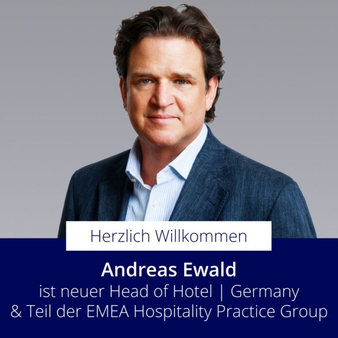 Andreas Ewald @ Colliers Allemagne