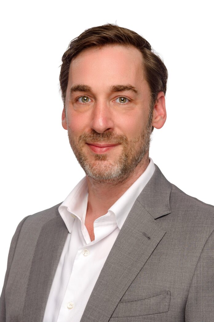 Frederik Van den Borre, General Manager of Anantara Tangalle Peace Haven Resort