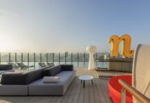 Monde | Minor Hotels enregistre une progression de 32 % de son bénéfice. Un fonds d’investissement « maison » attendu cette année. nhow Lima Hotel opened in 2025, marking Minor Hotels' first entry into Peru.