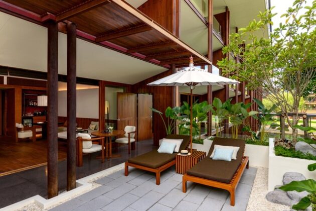 Anantara Chiang Mai Resort Unveils Lanna Garden Terrace Suite