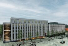 Norvège🇳🇴 | Scandic Hotels Group annonce l’ouverture d’un Scandic Go à Stavanger en 2028 Illustration New Scandic Go in Stavanger @ credit Scandic
