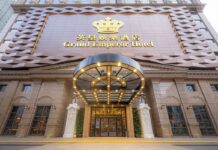 Asie | À Macao, le Grand Emperor Hotel démonte son sol en or pour vendre 79 kg de lingots @ Grand Emperor Hotel