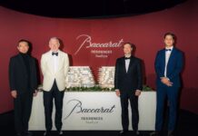 EAU | Aldar lance Baccarat Residences Saadiyat, nouvelle adresse ultra-prime à Abu Dhabi @ credit Aldar