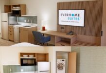 Développement | Choice Hotels International dévoile un nouveau prototype Everhome Suites dédié à l’ « extended stay »* Everhome Suites Prototype@ credit Choice Hotels
