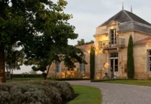 1er mai 2026, Pauillac | COMO Hotels and Resorts confirme la date de réouverture de Cordeillan-Bages @ credit Como Cordeillan-Bages
