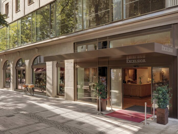 @ credit Excelsior Munich, Geisel Privathotels