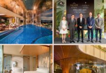 Ouverture, Macao | Capella at Galaxy Macau, 95 suites ultimes !