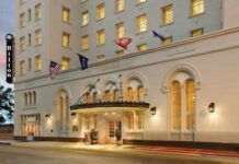 USA | Marcus & Millichap finalise la vente à 40,5 M$ du Hilton Baton Rouge Capitol Center @ credit Hilton Baton Rouge Capital Center