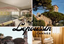 Riviera | Hôtel Lepoussin : ouverture au printemps 2026 d’un nouvel établissement 4 étoiles à Cannes @ credit Hôtel Lepoussin