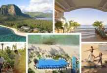 Éclairage, Île Maurcie | À Maurice, retour sur le devant de la scène pour Marriott ! @ credit Marriott Maurice - Moyenne
