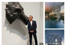 Ouverture 2026, Chine | Matthew Cooper nommé à la tête du futur complexe Regent et Hotel Indigo à Sanya @ credit Matthew Cooper | Futur Regent Hotel @ credits Linkedln & IHG Hotels & resorts