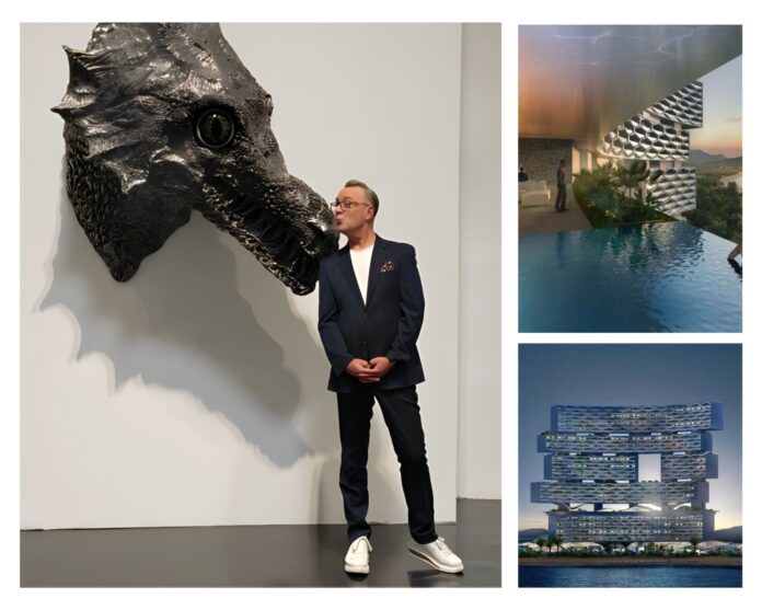 @ credit Matthew Cooper | Futur Regent Hotel @ credits Linkedln & IHG Hotels & resorts