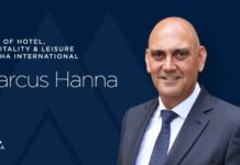 Australie | Depuis Sydney, Mulpha International nomme Marcus Hanna Head of Hotels, Hospitality & Leisure @ credit Mulpha Inernational