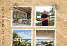 Costa Rica | Markus Laahanen, nouveau GM du Andaz Peninsula Papagayo, va également superviser la 2ème collection de résidences Andaz @ credit Peninsula Papagayo