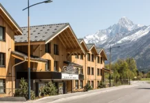 Asset | La Compagnie du Mont-Blanc acquiert l’hôtel RockyPop aux Houches, la marque RockyPop désormais en franchise @ credit RockyPop Chamonix